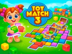 Peli Toy Match 3 verkossa