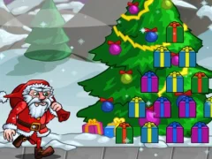 Peli Run Santa Run verkossa