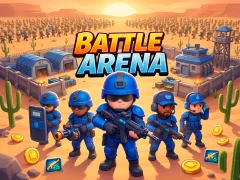 Peli Battle Arena verkossa