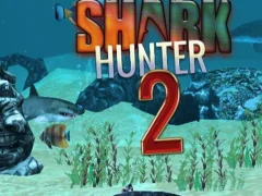 Peli Shark Hunter 2 verkossa