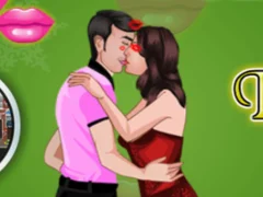 Peli Christmas Eve Kissing verkossa