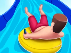 Peli Aquapark.io verkossa