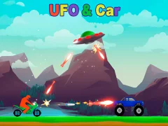 Peli Ufo & Car verkossa