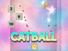 Peli Cat Ball verkossa
