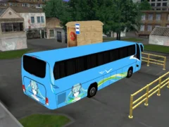 Peli Coach Bus Simulator verkossa