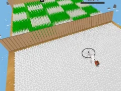 Peli Lawn Mower Simulator verkossa