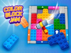 Peli Color Block Jam verkossa