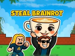 Peli Steal A Brainrot Original 3D verkossa