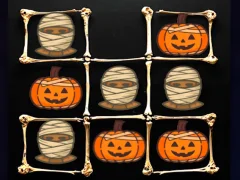 Peli Trick-Tac-Treat verkossa
