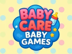 Peli Baby Care Baby Games verkossa