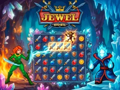 Peli Jewel Duel verkossa