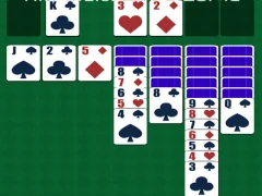 Peli Freecell Frenzy verkossa