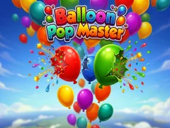 Peli Balloon Pop Master verkossa