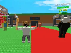Peli Steal Brainrots verkossa