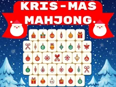Peli Kris-mas Mahjong verkossa