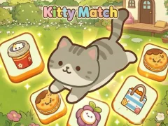 Peli Kitty Match verkossa