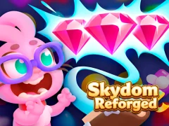 Peli Skydom Reforged verkossa