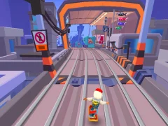 Peli Subway Surfers Osaka verkossa