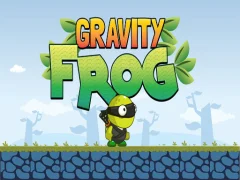 Peli Gravity Frog verkossa