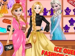 Peli Ice Queen Fashion Boutique verkossa
