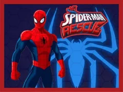 Peli Spiderman Rescue verkossa