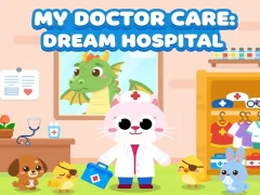 Peli My Doctor Care: Dream Hospital verkossa