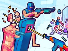 Peli Time Shooter 3: SWAT verkossa