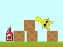 Peli Sprunki Ketchup Mod verkossa