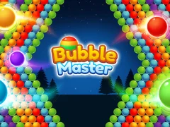 Peli Bubble Master verkossa