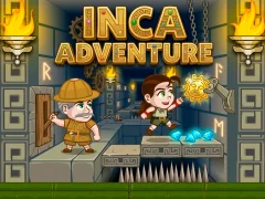 Peli Inca Adventure verkossa