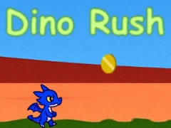 Peli Dino Rush verkossa