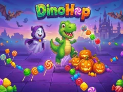 Peli DinoHop verkossa