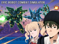 Peli Epic Robot Combat Simulator verkossa