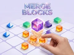 Peli Merge Blocks verkossa
