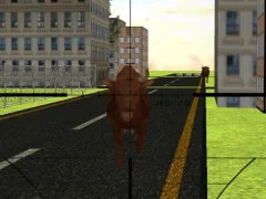Peli Angry Bull Fight verkossa