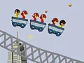 Peli Rollercoaster Rush verkossa