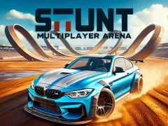 Peli Stunt Multiplayer Arena verkossa