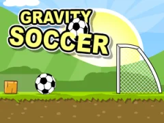 Peli Gravity Soccer verkossa
