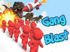 Peli Gang Blast verkossa