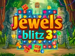 Peli Jewels Blitz 3 verkossa
