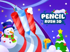 Peli Pencil Rush Online verkossa