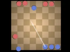 Peli Angry Checkers verkossa