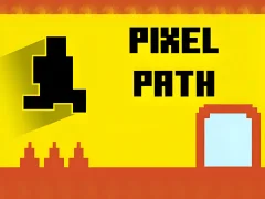 Peli Pixel Path verkossa