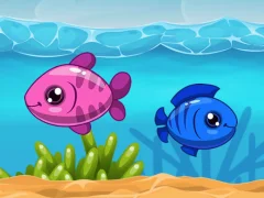 Peli Funny Fishing verkossa