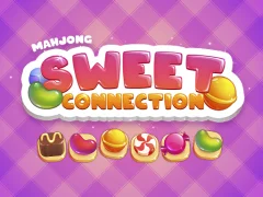 Peli Mahjong Sweet Connection verkossa