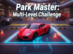 Peli Park Master: Multi-Level Challenge verkossa