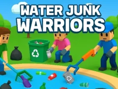 Peli Water Junk Warriors verkossa