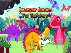 Peli Dinosaur Games For Toddlers verkossa