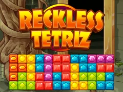Peli Reckless Tetriz verkossa