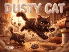 Peli Dusty Cat verkossa